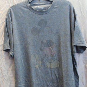 Vintage Disney Mickey Mouse Tee (XL)